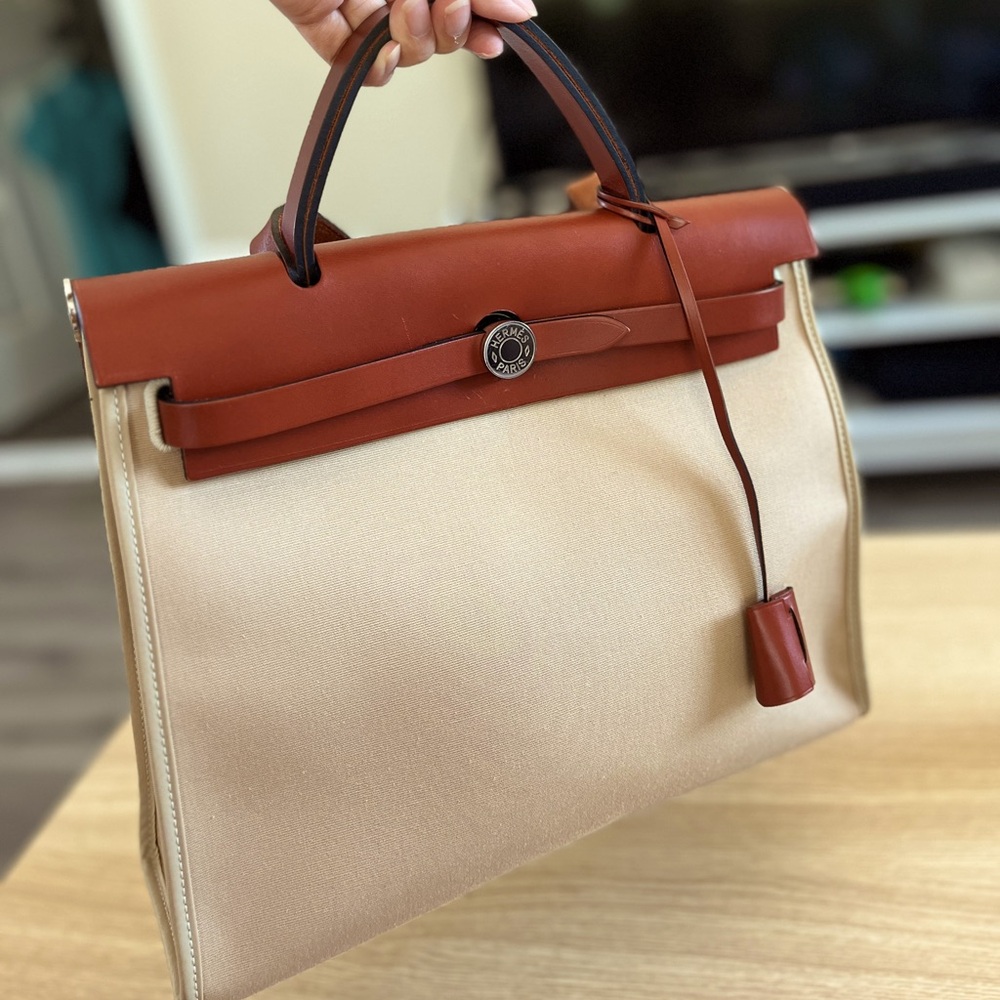 Hermes Herbag PM 31